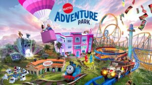 Read more about the article Mattel Announces New Theme Park in Kansas City